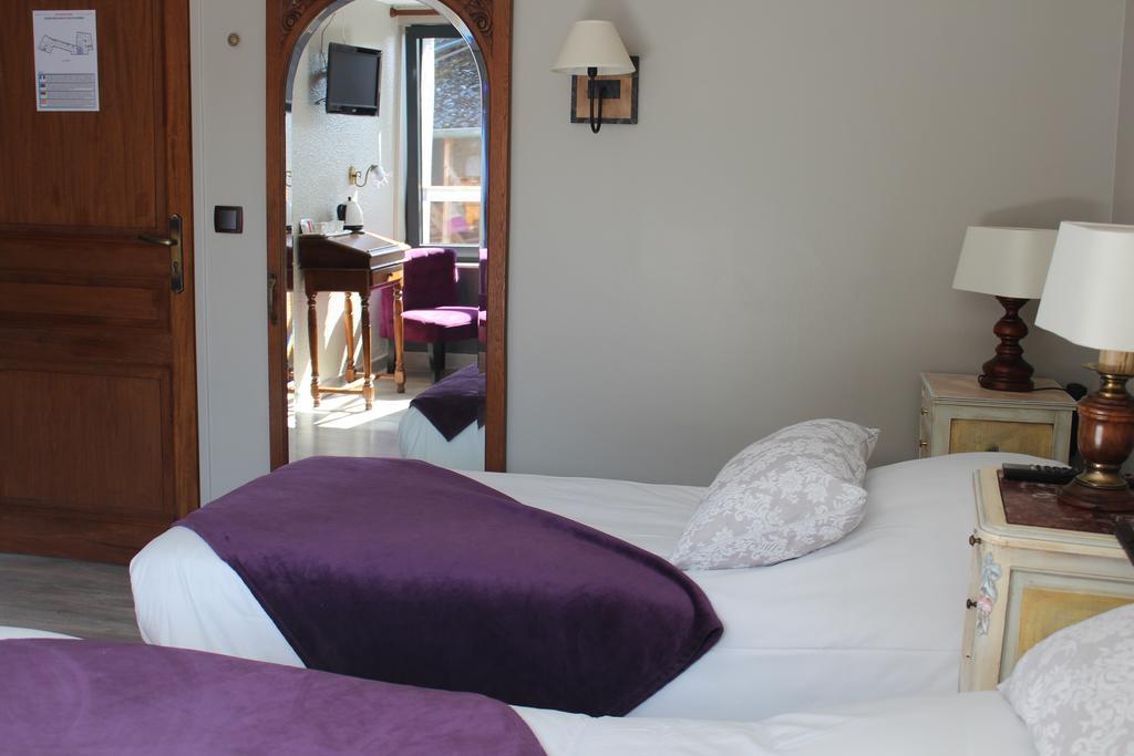 Hypnos Hotel Hesdin Εξωτερικό φωτογραφία