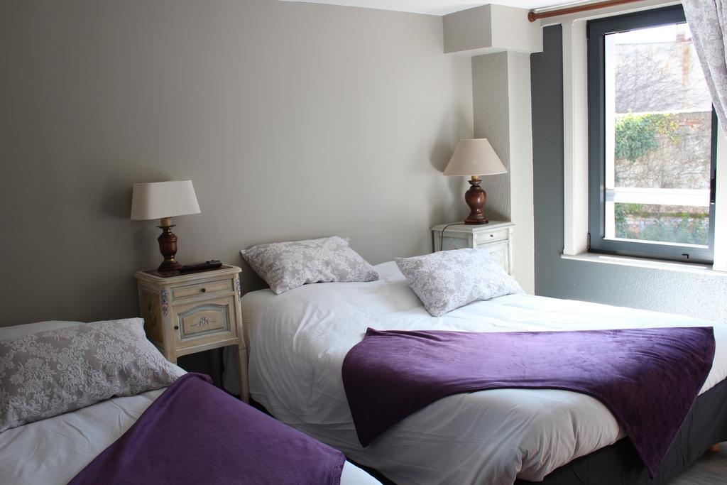 Hypnos Hotel Hesdin Εξωτερικό φωτογραφία