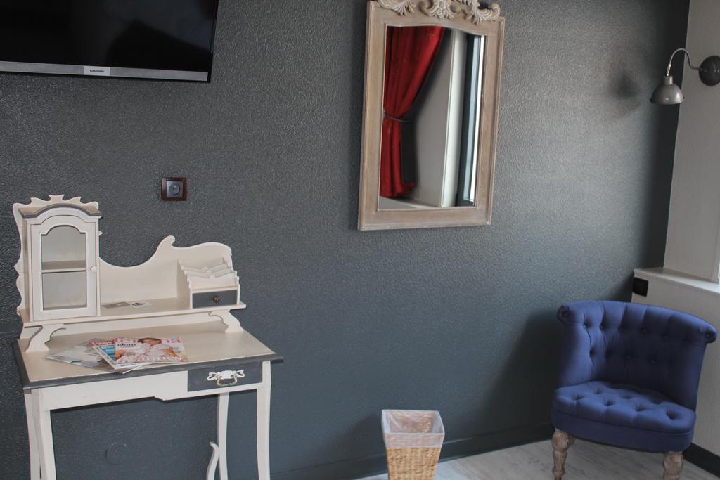 Hypnos Hotel Hesdin Εξωτερικό φωτογραφία