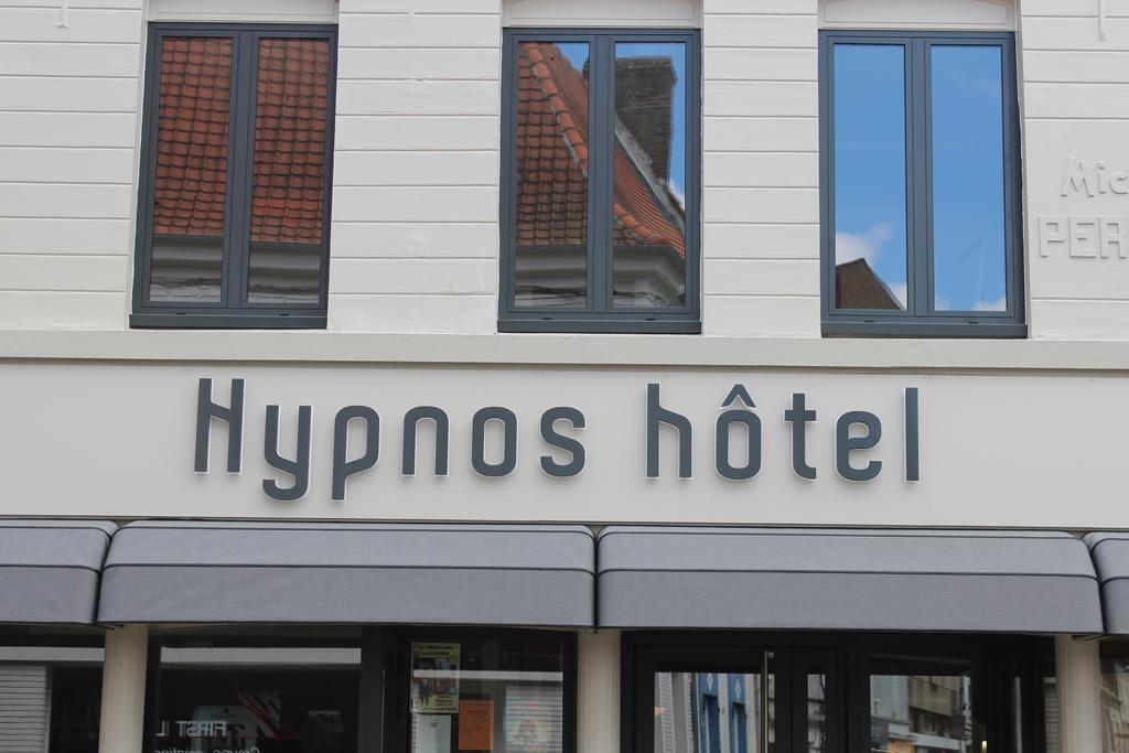 Hypnos Hotel Hesdin Εξωτερικό φωτογραφία