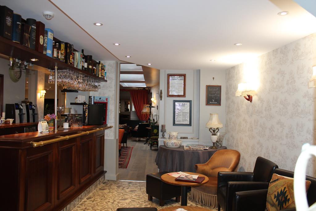 Hypnos Hotel Hesdin Εξωτερικό φωτογραφία