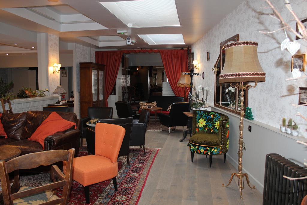 Hypnos Hotel Hesdin Εξωτερικό φωτογραφία