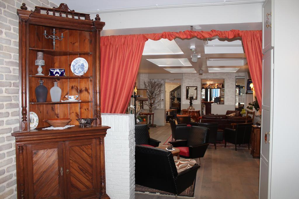 Hypnos Hotel Hesdin Εξωτερικό φωτογραφία