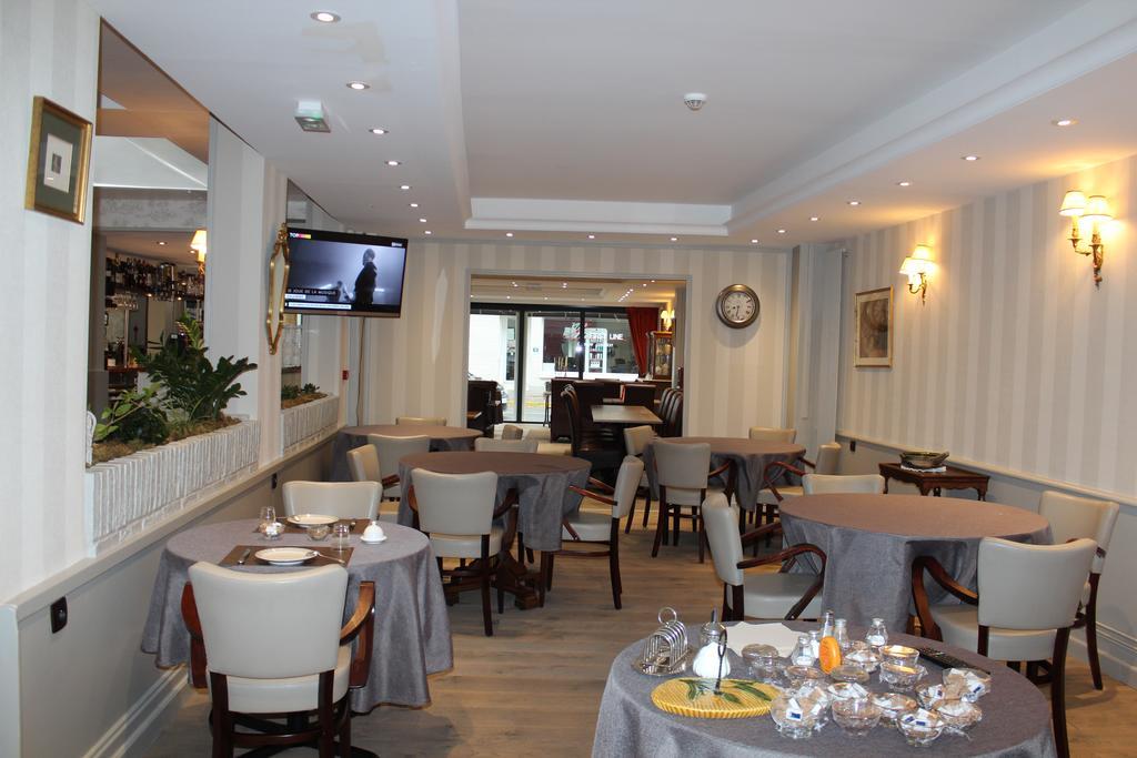Hypnos Hotel Hesdin Εξωτερικό φωτογραφία