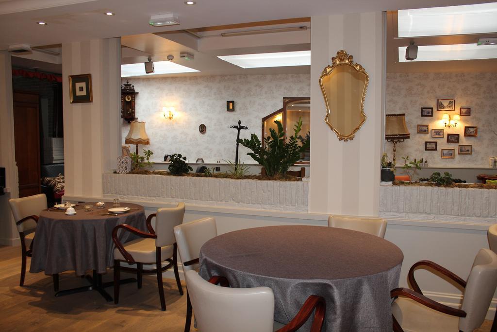 Hypnos Hotel Hesdin Εξωτερικό φωτογραφία