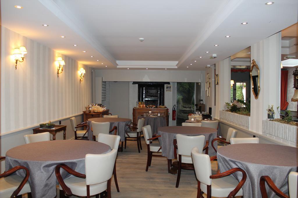 Hypnos Hotel Hesdin Εξωτερικό φωτογραφία
