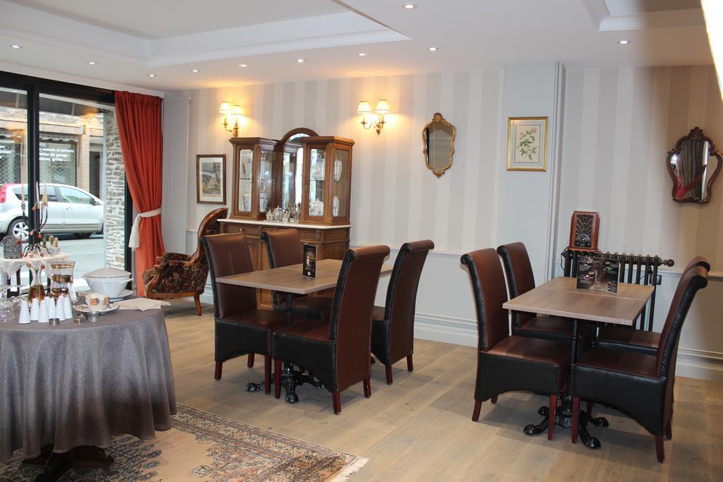 Hypnos Hotel Hesdin Εξωτερικό φωτογραφία