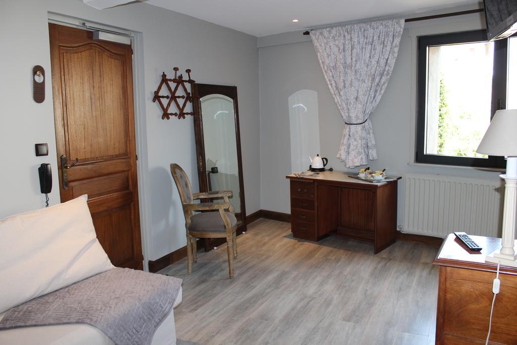 Hypnos Hotel Hesdin Εξωτερικό φωτογραφία