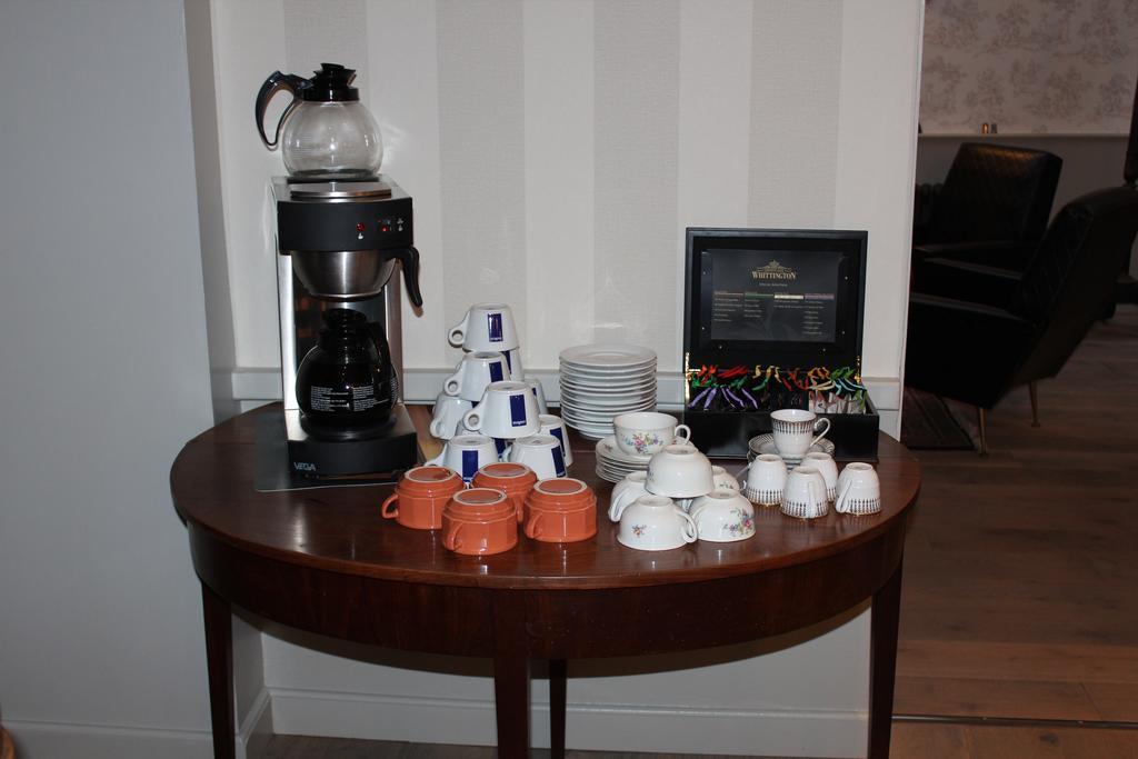 Hypnos Hotel Hesdin Εξωτερικό φωτογραφία