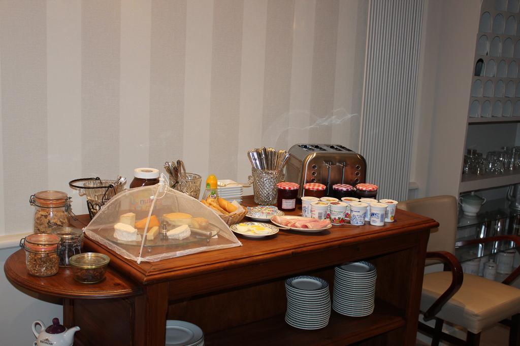 Hypnos Hotel Hesdin Εξωτερικό φωτογραφία