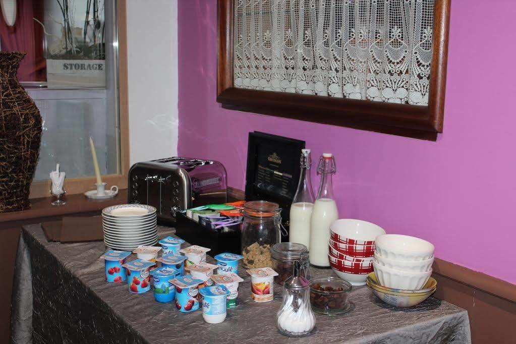 Hypnos Hotel Hesdin Εξωτερικό φωτογραφία