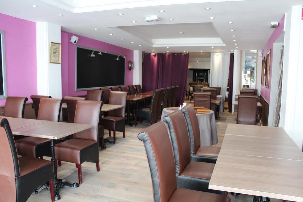 Hypnos Hotel Hesdin Εξωτερικό φωτογραφία