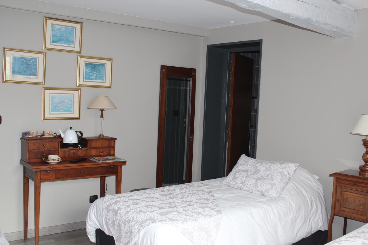 Hypnos Hotel Hesdin Εξωτερικό φωτογραφία