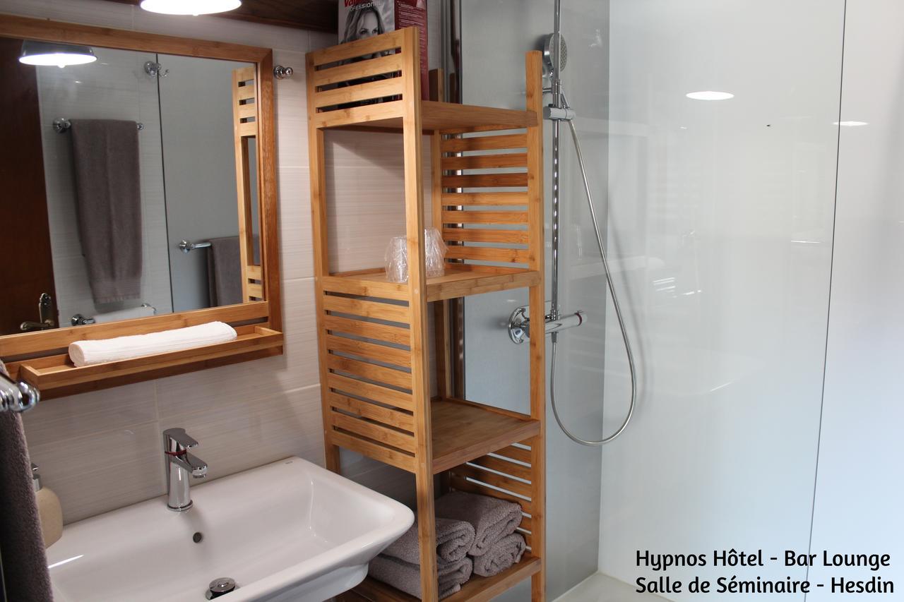 Hypnos Hotel Hesdin Εξωτερικό φωτογραφία