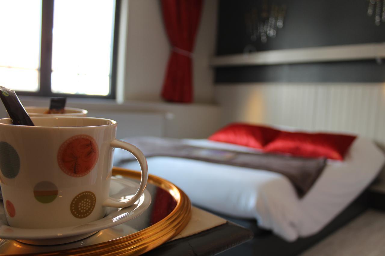 Hypnos Hotel Hesdin Εξωτερικό φωτογραφία