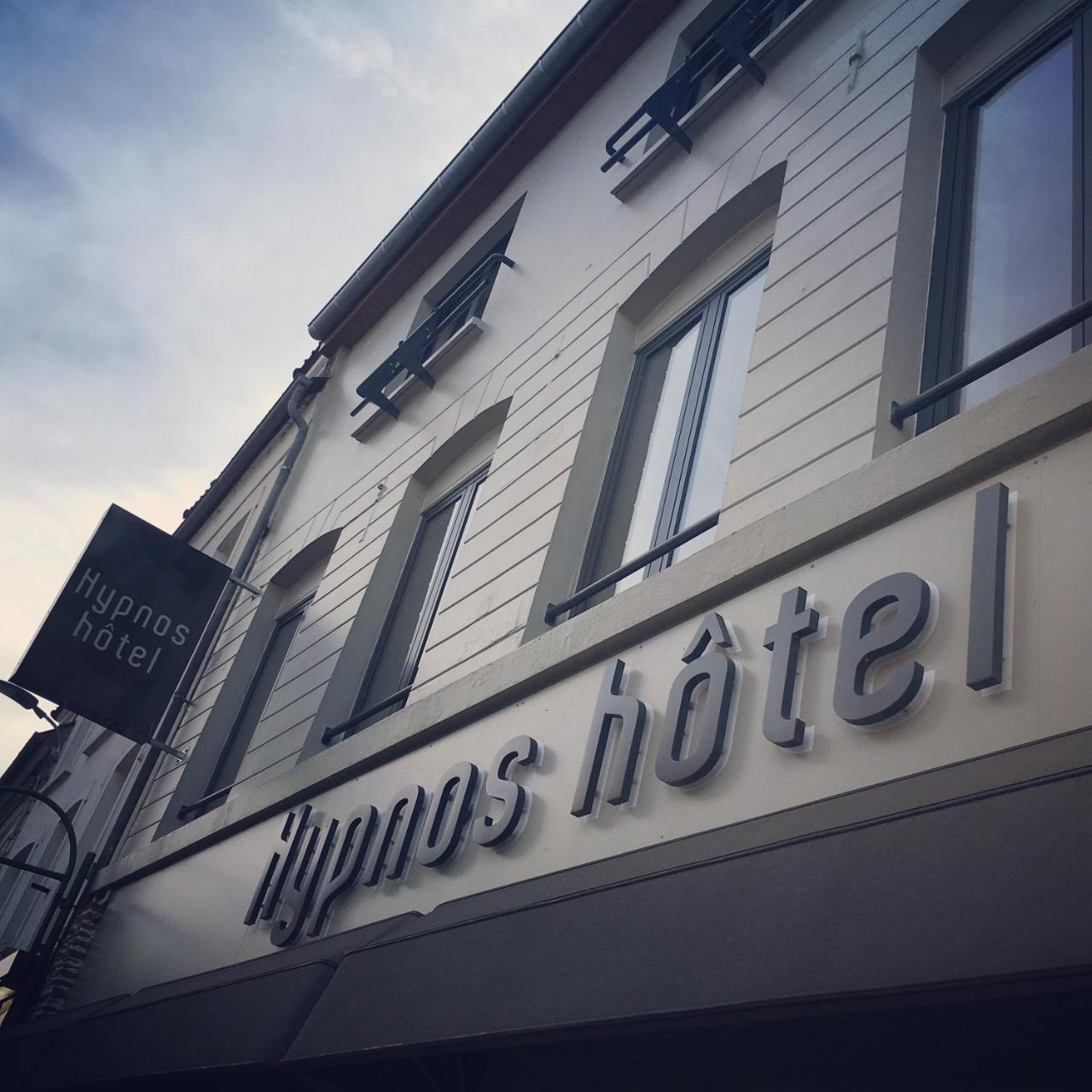Hypnos Hotel Hesdin Εξωτερικό φωτογραφία