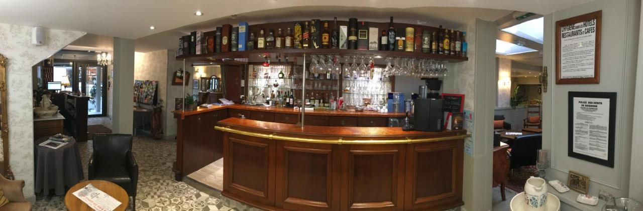 Hypnos Hotel Hesdin Εξωτερικό φωτογραφία
